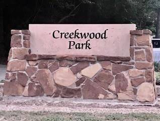 Creekwood Park is located a short walk behind the Creekwood Village community; The park offers a pool, tennis courts, and a fishing pond. Welcome home!