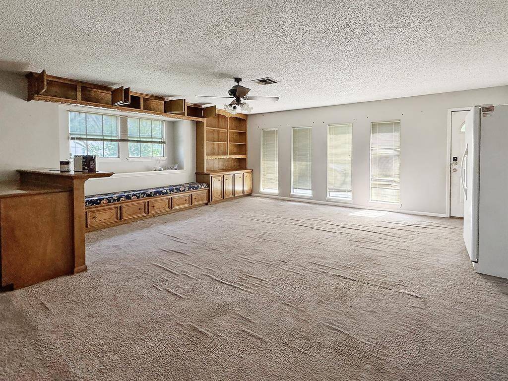 Converted garage
