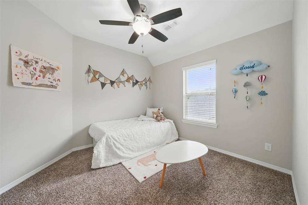 Bedroom 3 Second Floor