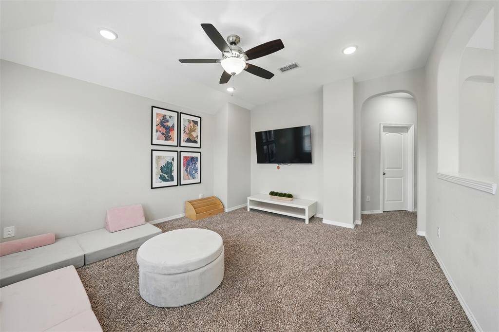 Game/Media Room