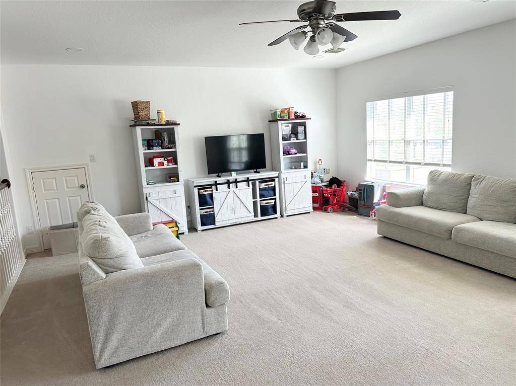 Large flex space