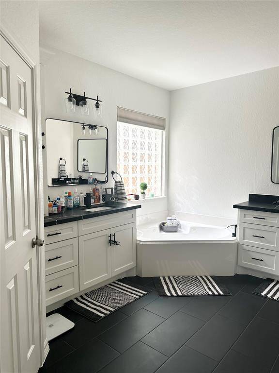 Updated owner's ensuite
