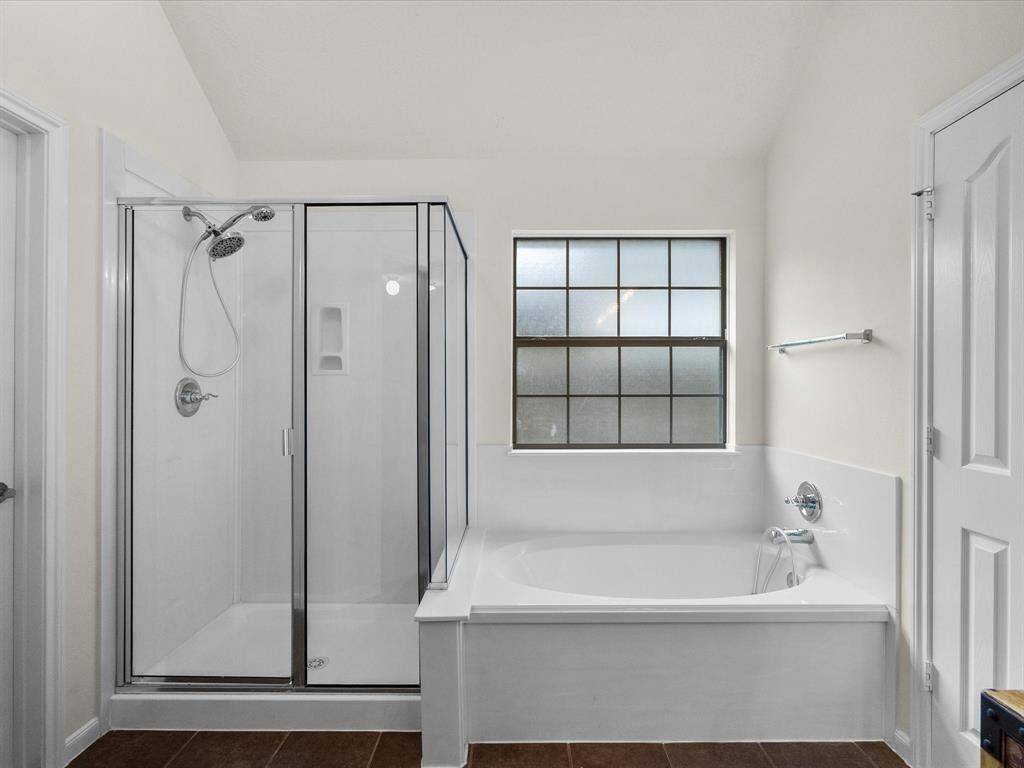 Primary bathroom, a private retreat in your own home