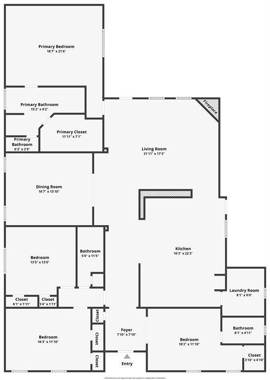 Approx floor plan of 3606 Pinto Trl, Manvel TX 77578; Cervelle Plan #254.  Schedule TODAY to see this showcase home!  It won't last long!