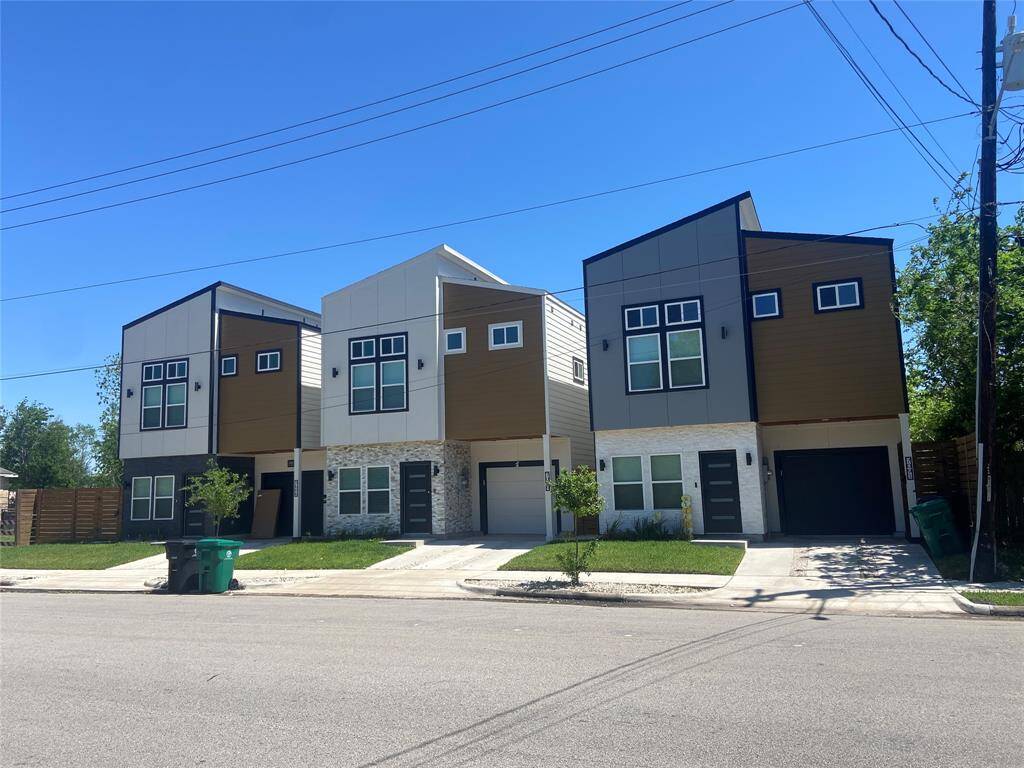 new development