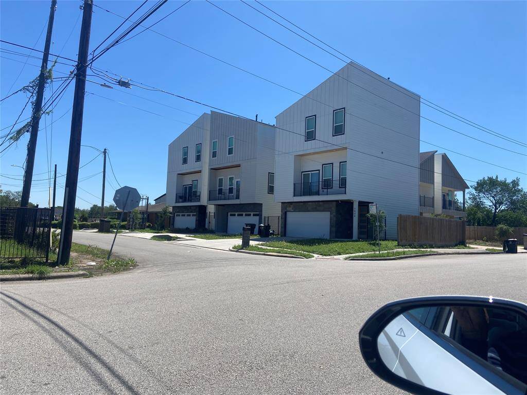 new development