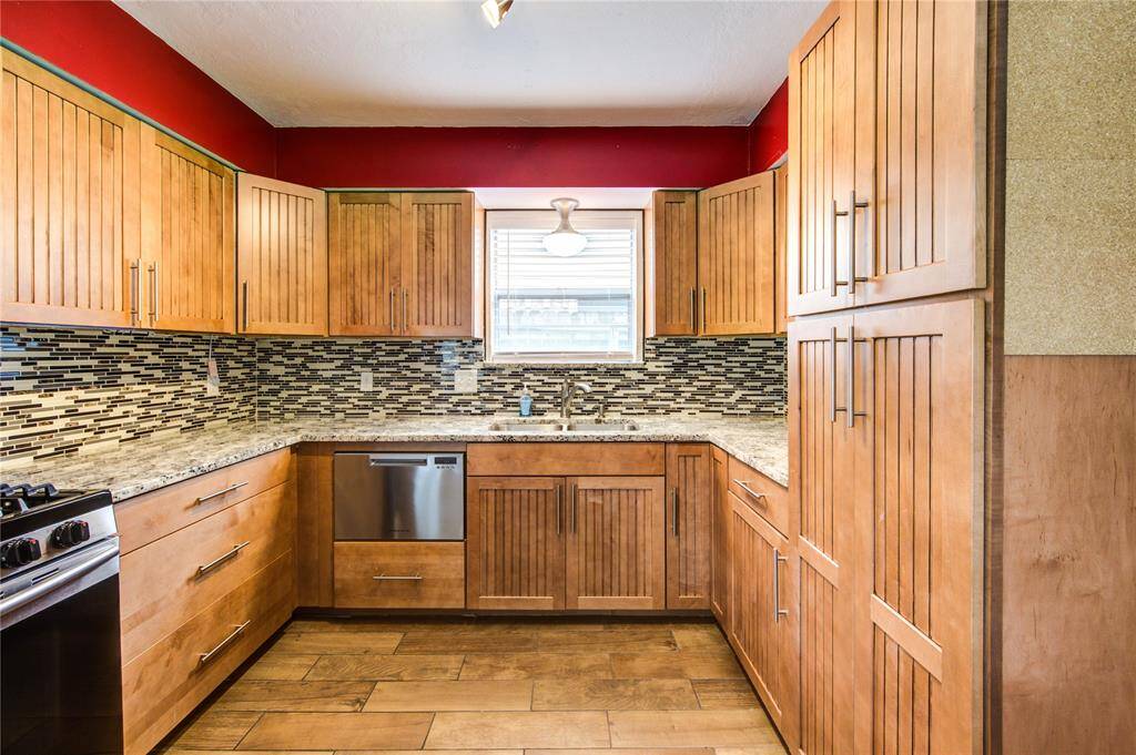 Stainless Steel Appliances
