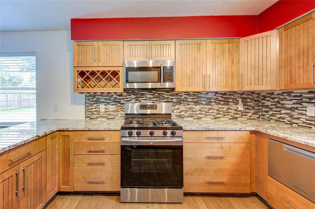 Wood Cabinetry