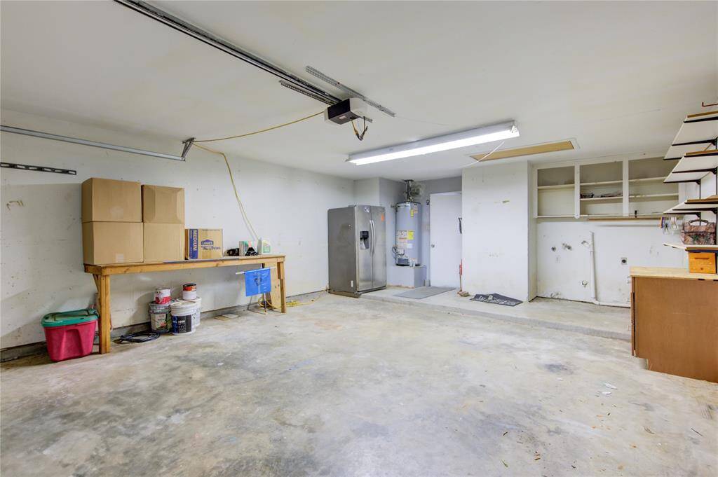 2 Car Garage