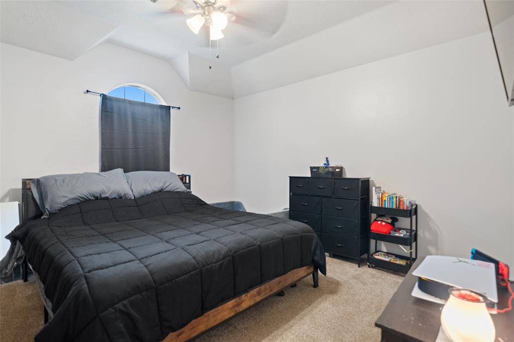 3rd upstairs bedroom