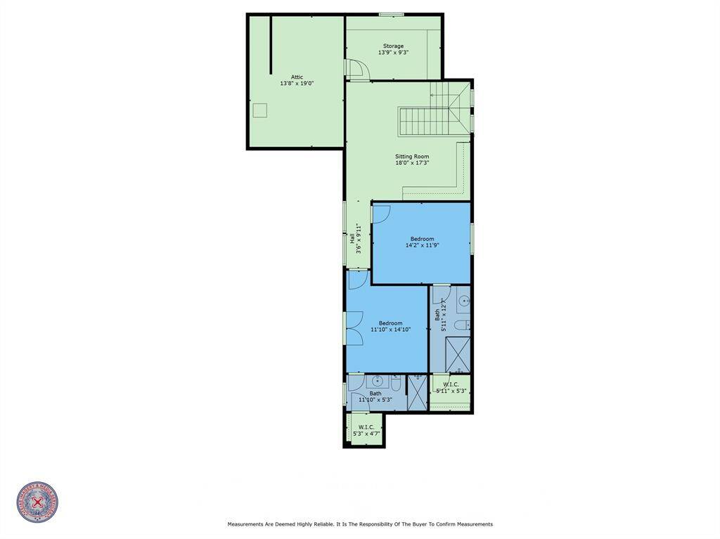 2nd floor