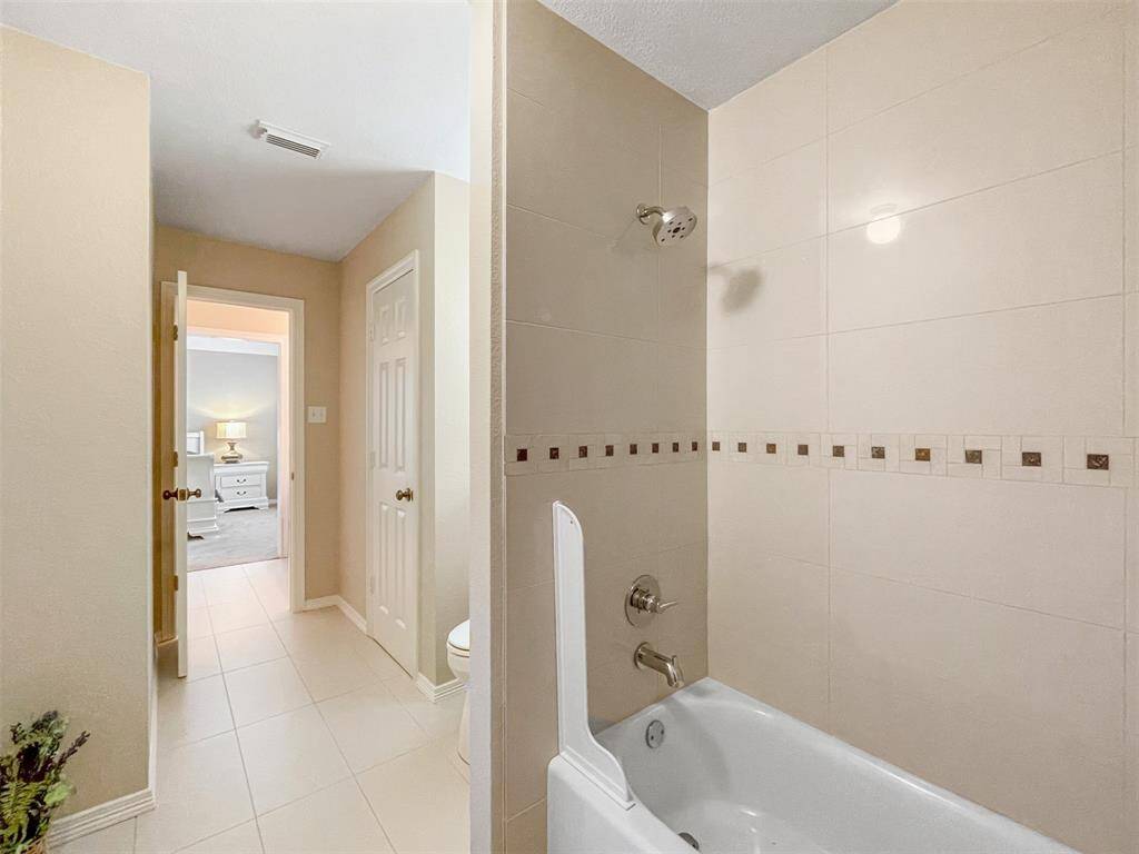 Convenient Jack and Jill bathroom on the second floor enhances accessibility and privacy.