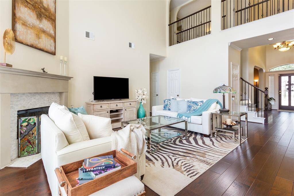 Experience inviting warmth and elegance with this beautifully designed space.