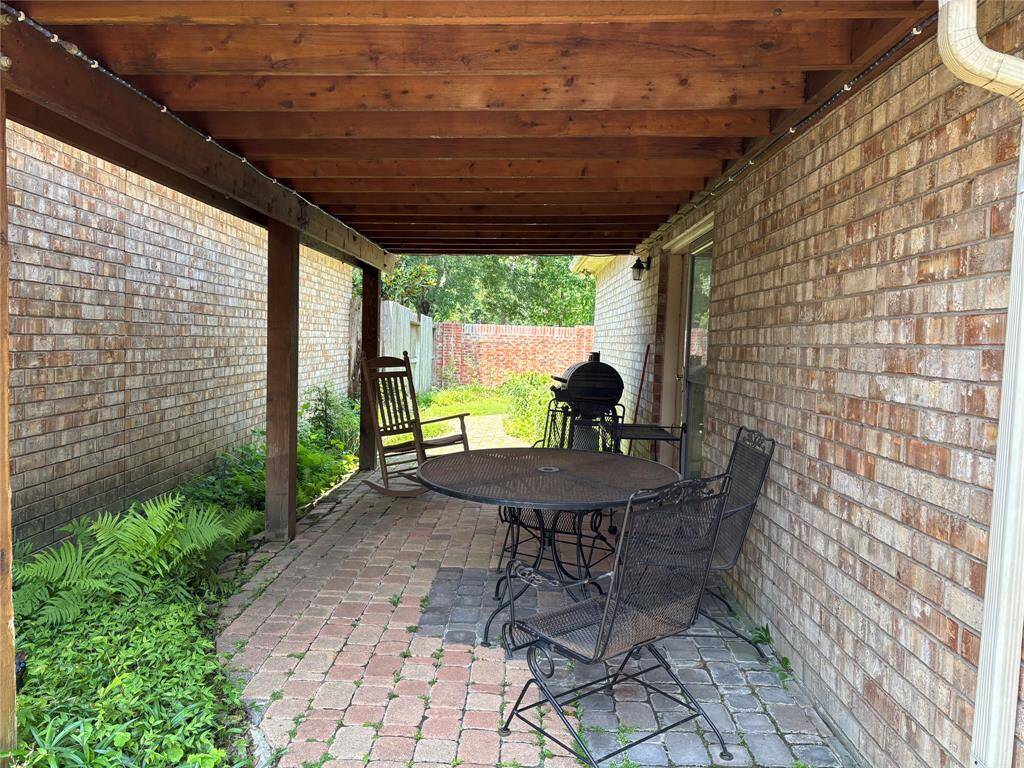 Cover Patio