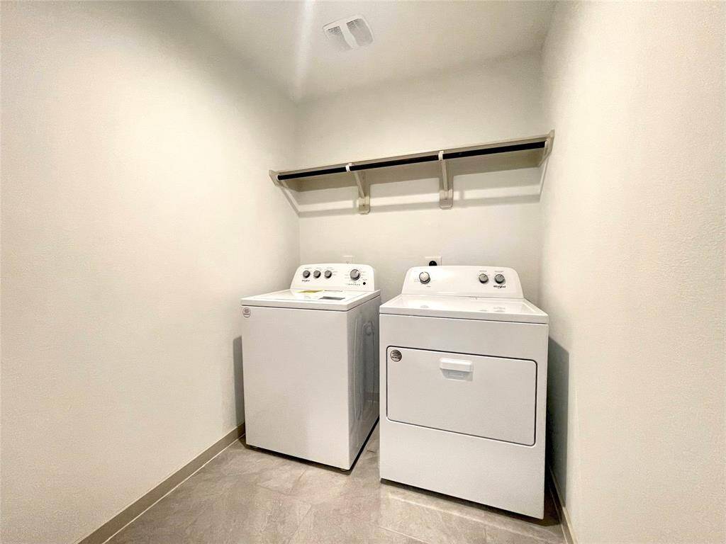 Utility room
