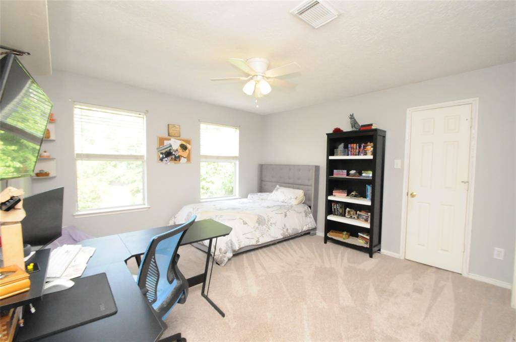 2nd of 3 of the bedrooms upstairs