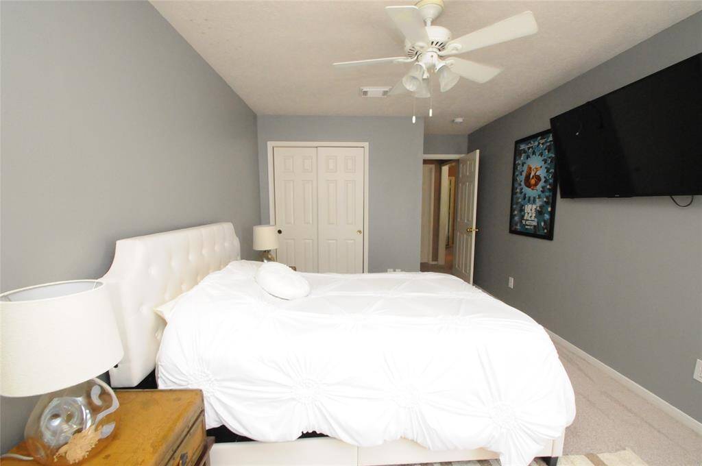 3 of 3 secondary bedrooms upstairs