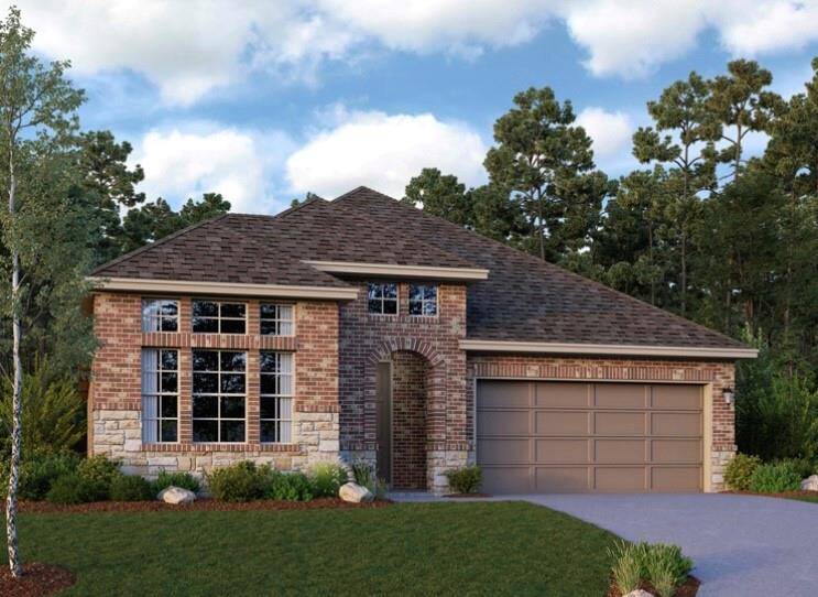 Welcome home to 4115 Sterling Springs Lane located in the community of Westland Ranch and zoned to Clear Creek ISD.