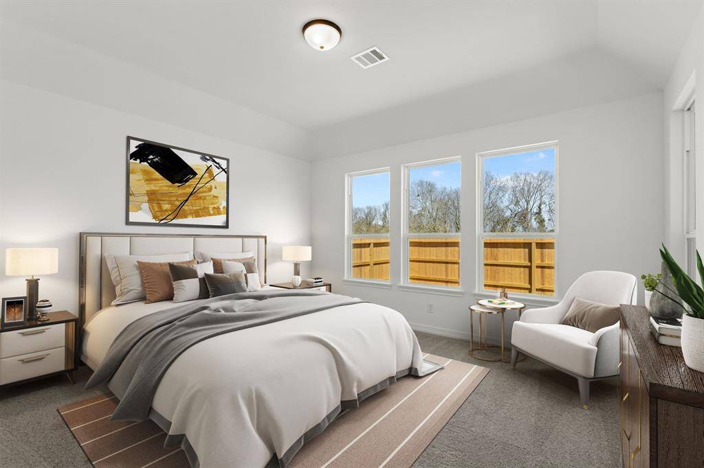 Note: Sample product photo. Actual exterior and interior selections may vary by homesite. Photo may be virtually staged
