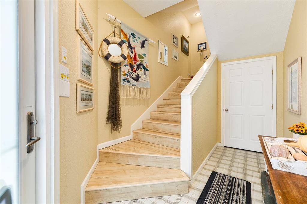 Entry to home