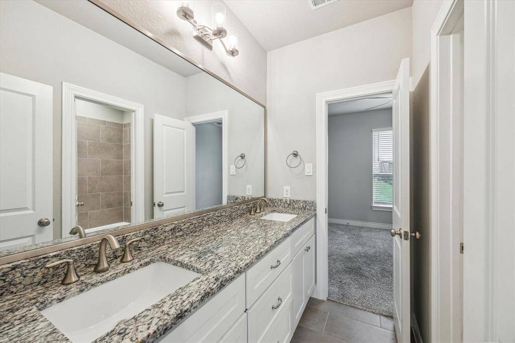Secondary Bathroom