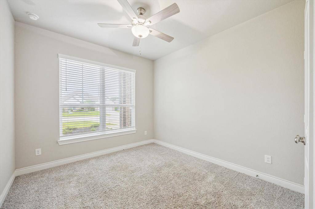 Secondary Bedroom