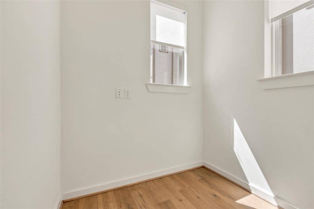 A flexible pocket office ideal for remote work or study.