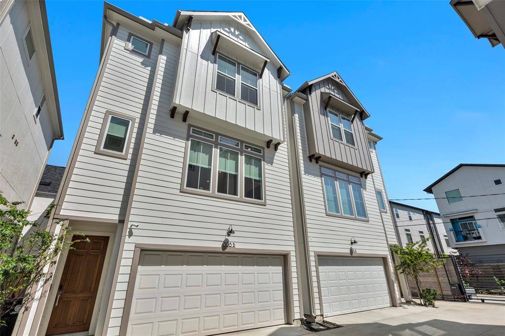 This charming three-story home is move-in ready and waiting for its next chapter!