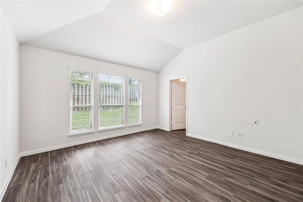 Secondary Bedroom