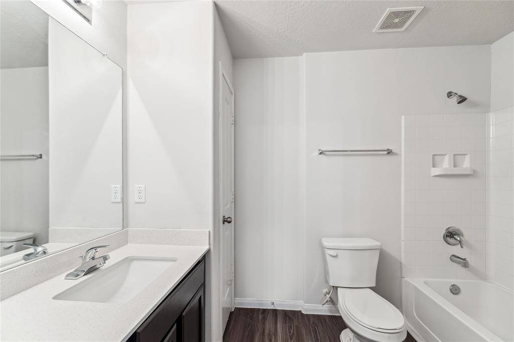 Secondary Bathroom