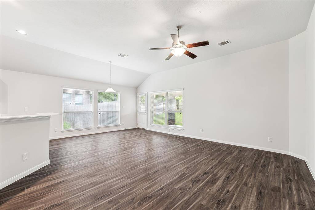 Large Living/Dining Combo