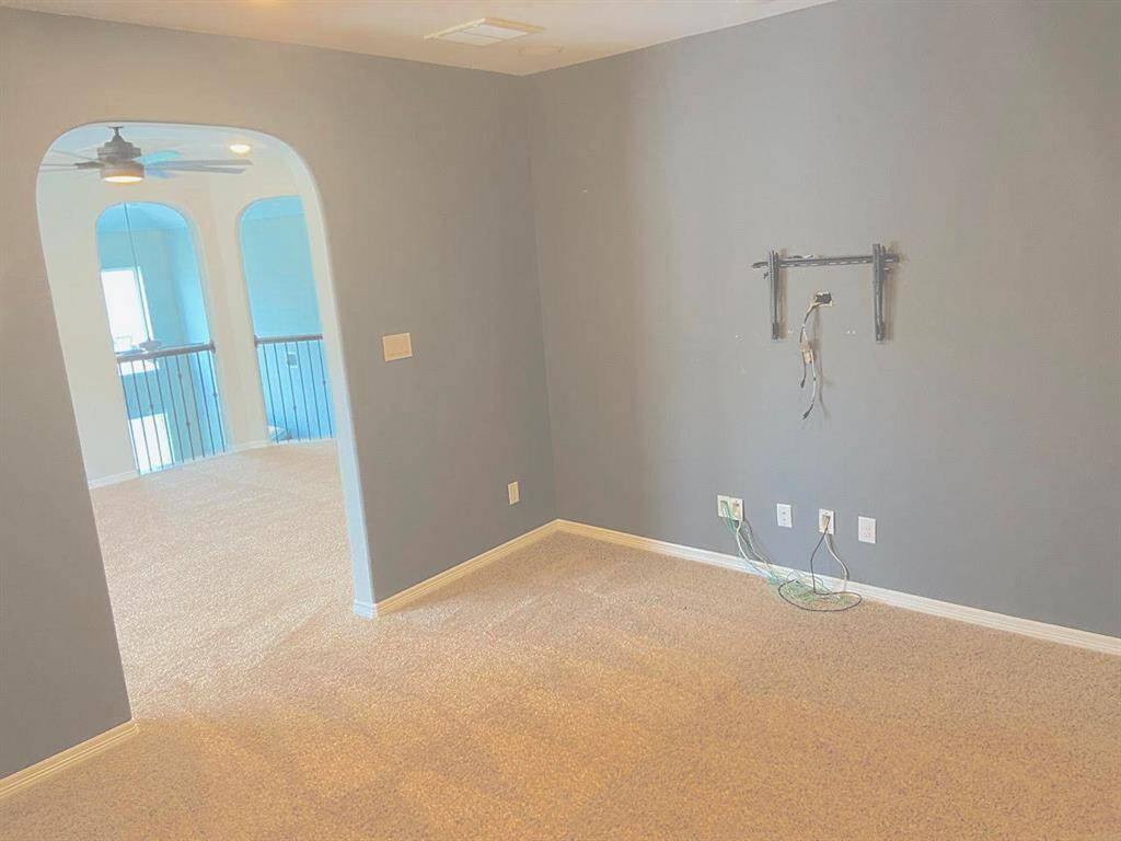 Media room