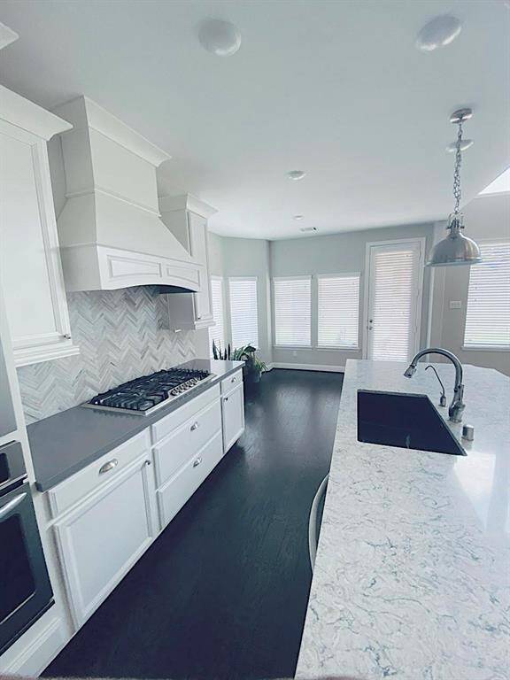 Another side kitchen view