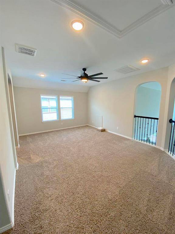 Gameroom view