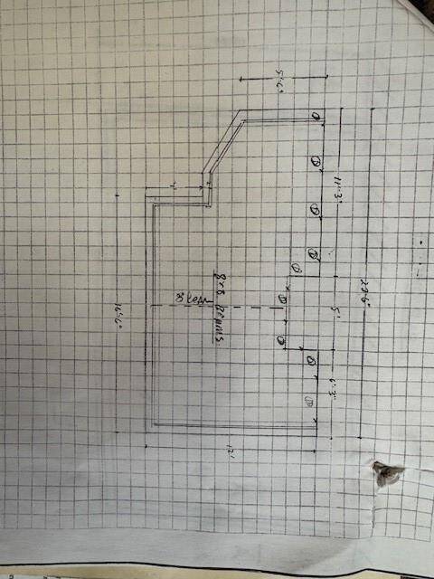 SUN ROOM DIMENSIONS 20X13