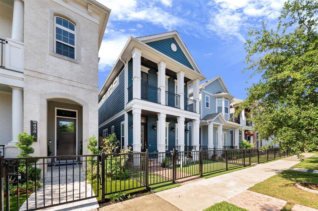 Enjoy the character of a classic Heights Craftsman with the comfort of modern updates — just steps from trails, parks, and local favorites.