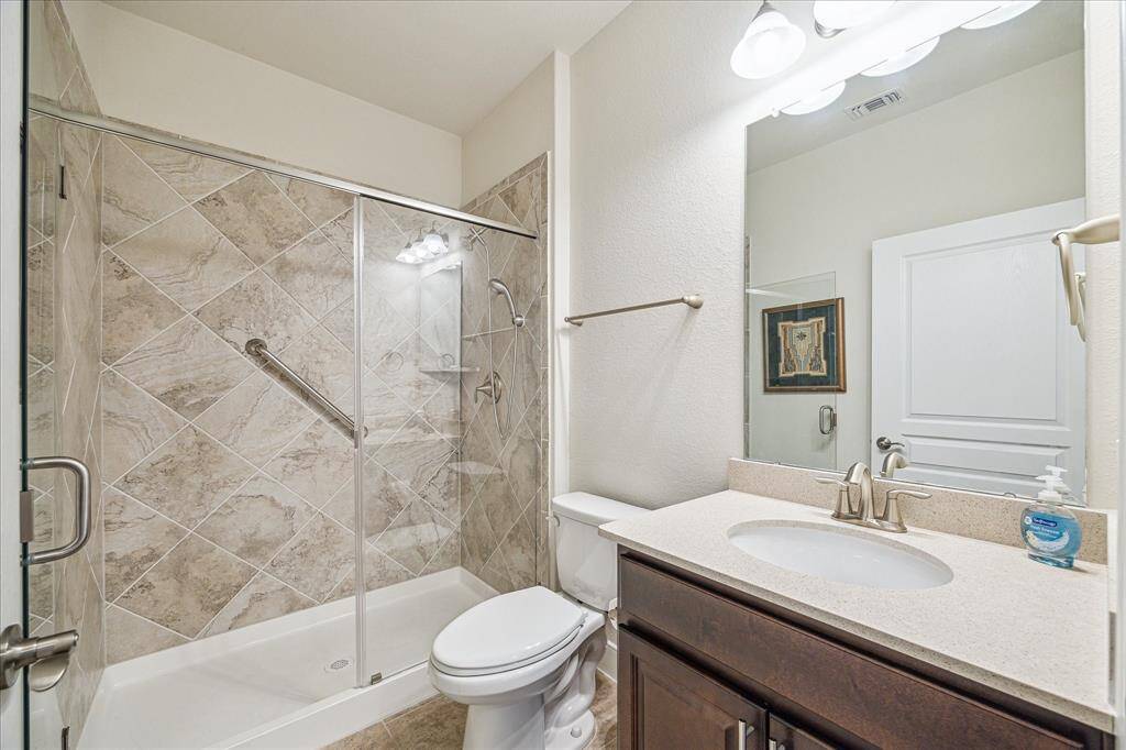 Bath 2 is beautifully appointed.