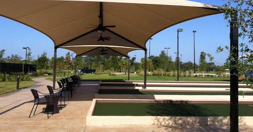 Bocce ball, pickleball, firepit areas, lakes, nature parks, and so much more.