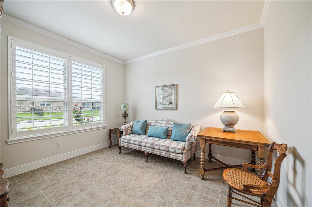 This versatile room offers endless possibilities—perfect as a formal living area, study, music room, or third bedroom. Customize it to suit your needs.