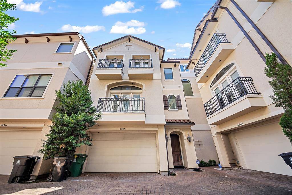Beautiful Three Story Home!