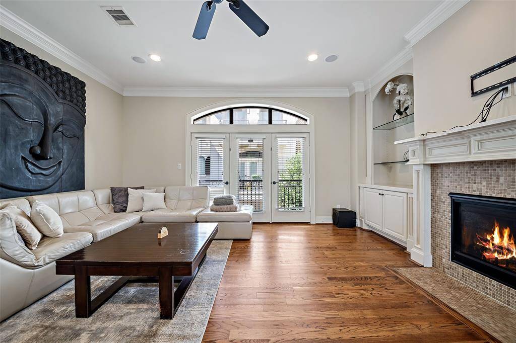 Spacious Living Rm Furniture not available