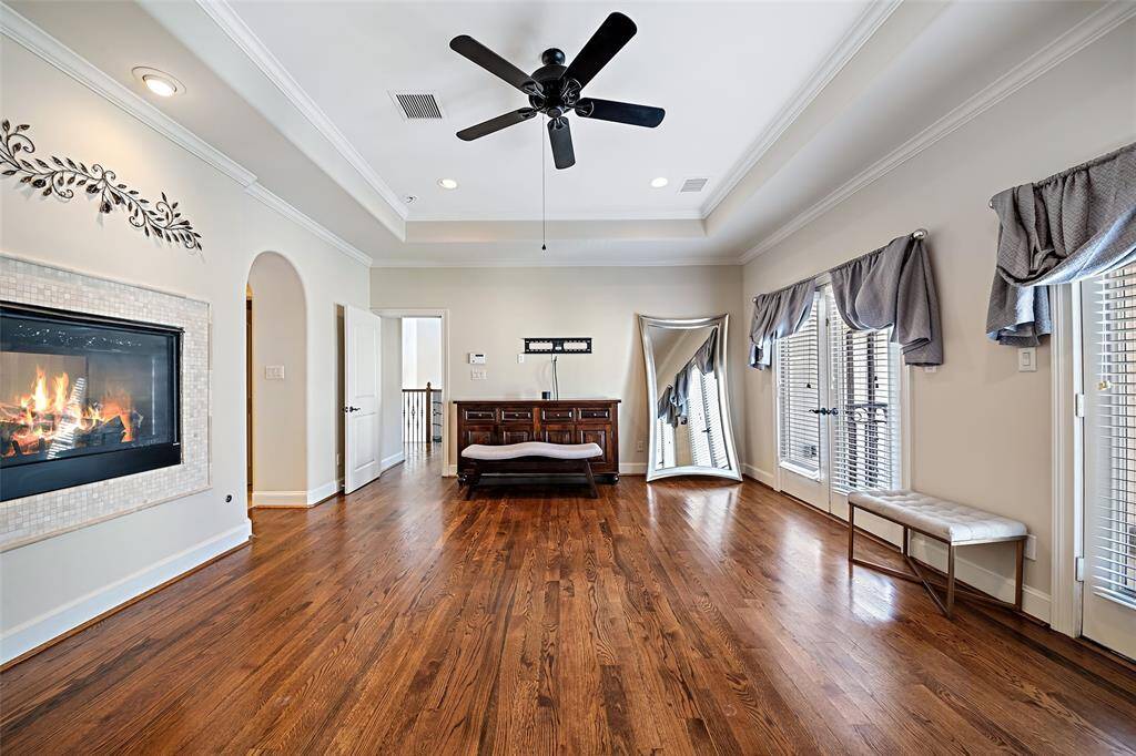 3 rd floor Owners suite