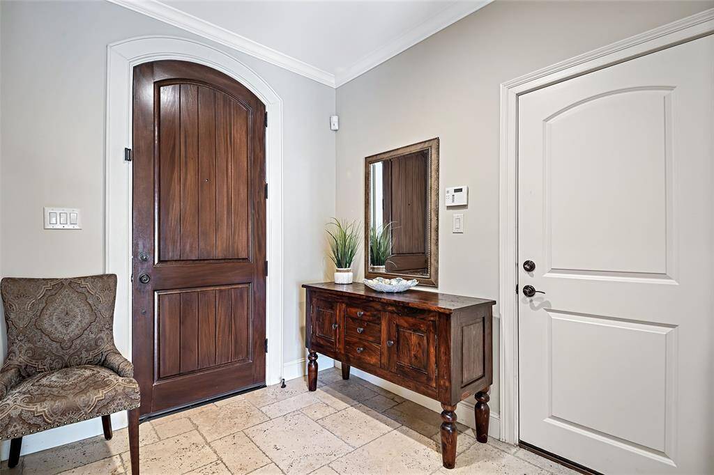Spacious Bright Foyer!
