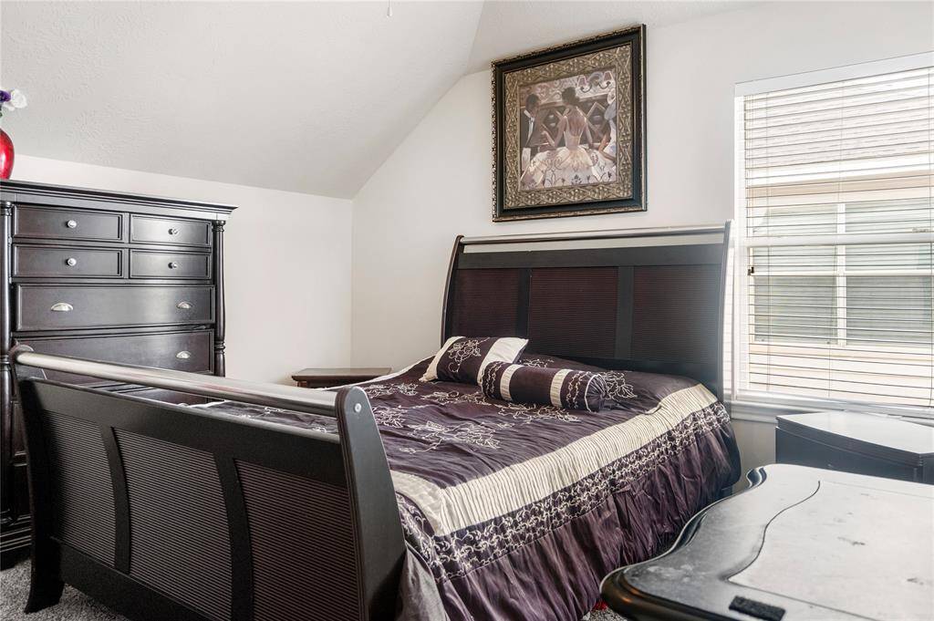 Generously sized secondary bedrooms—spacious enough for king beds and featuring large closets for ample storage