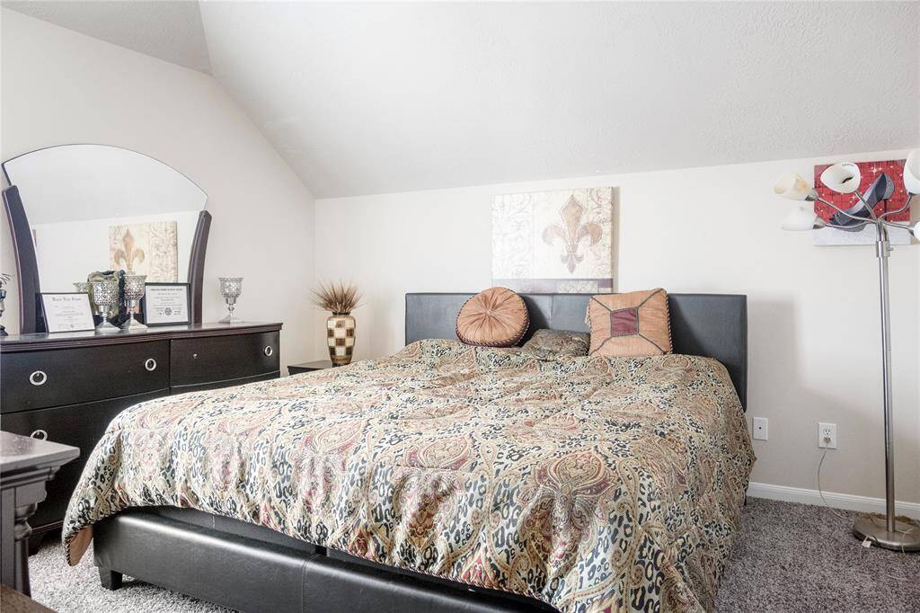 Generously sized secondary bedrooms—spacious enough for king beds and featuring large closets for ample storage