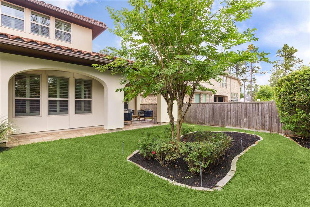 A serene, low-maintenance setting designed for lasting enjoyment.