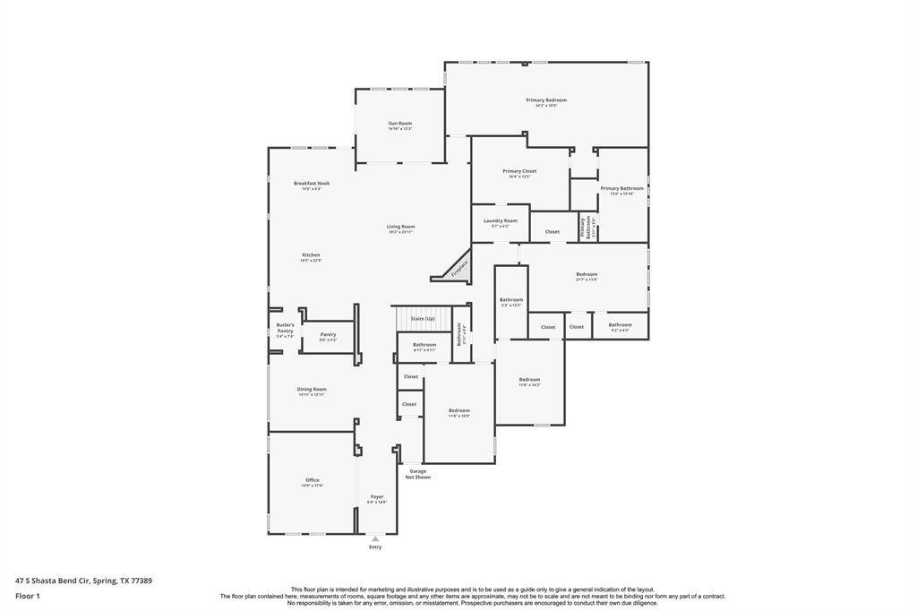 Floor 1