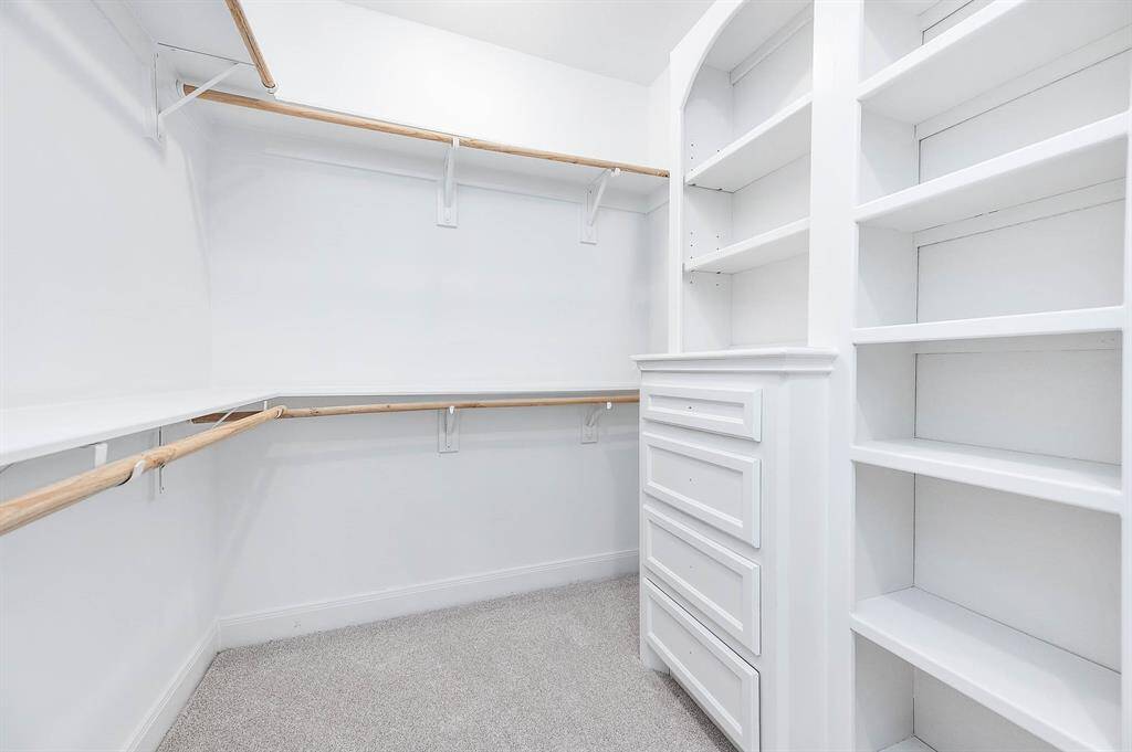 master closet