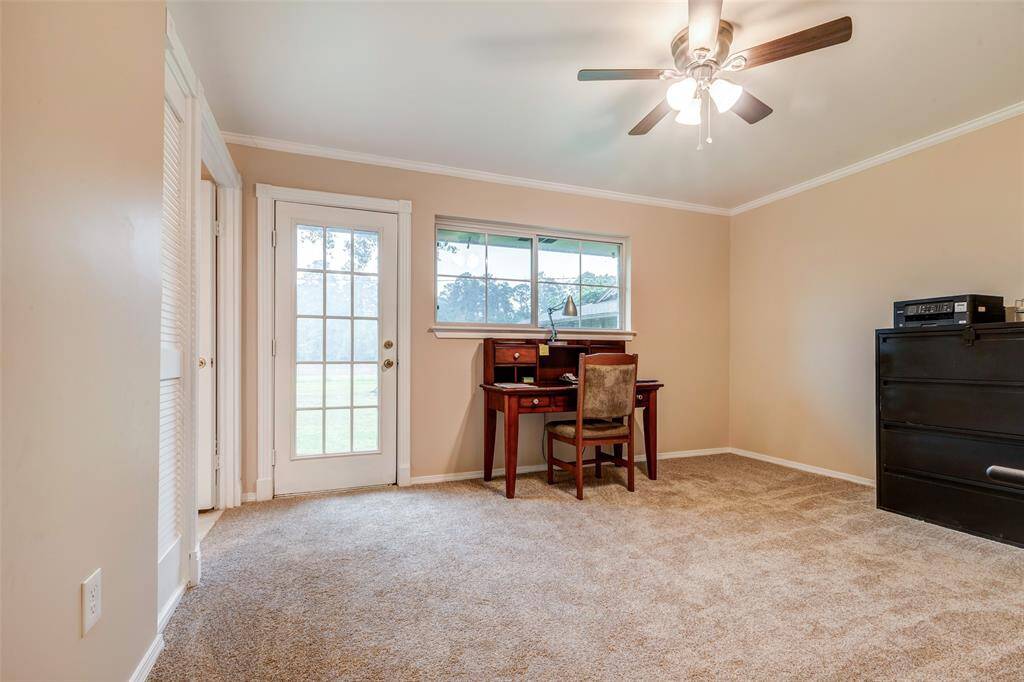 Bedroom #2 (13x12) with en suite and private entry