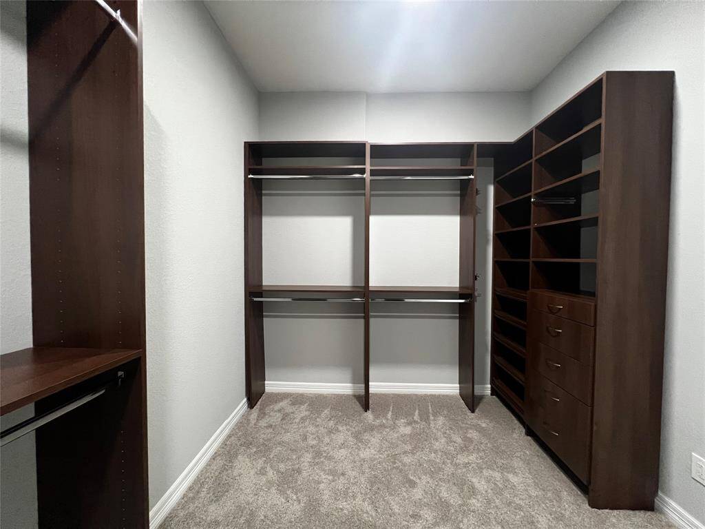 Master Bedroom Closet